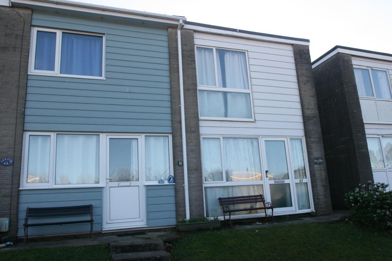 Freshwater Bay Holiday Cottages Pembroke Kültér fotó