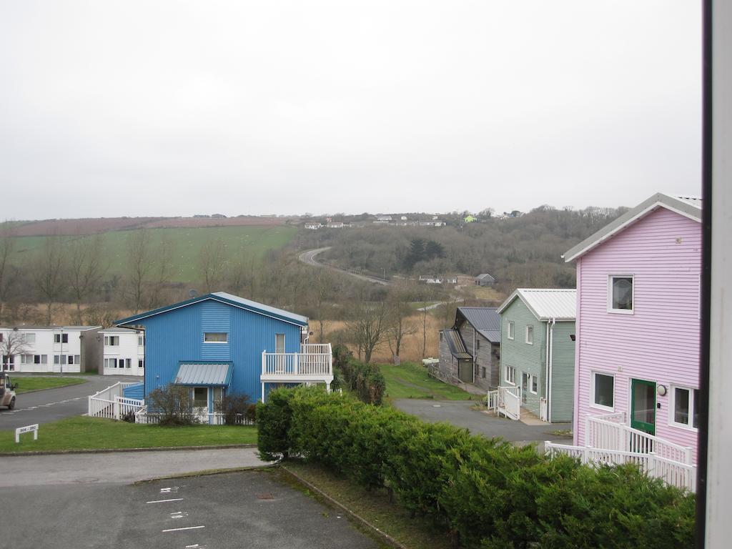 Freshwater Bay Holiday Cottages Pembroke Kültér fotó