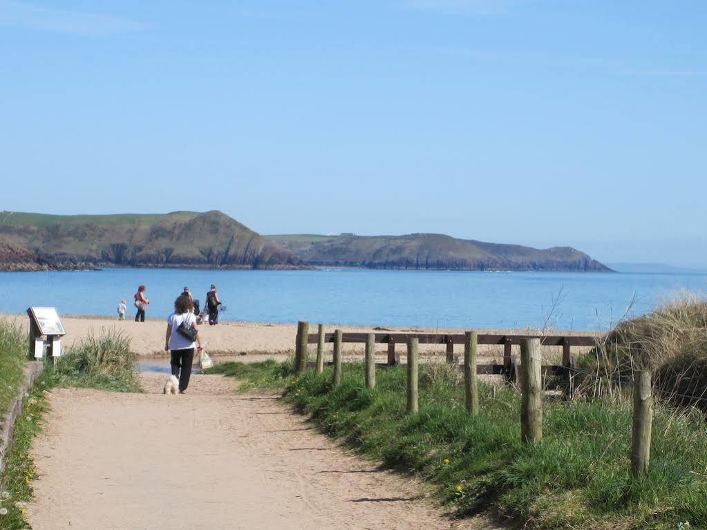 Freshwater Bay Holiday Cottages Pembroke Kültér fotó